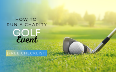 How to Organize a Successful Charity Golf Event